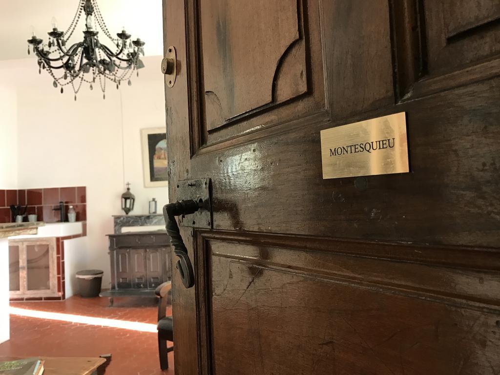 Hotel Particulier Des Lumieres Moustiers-Sainte-Marie Exteriér fotografie